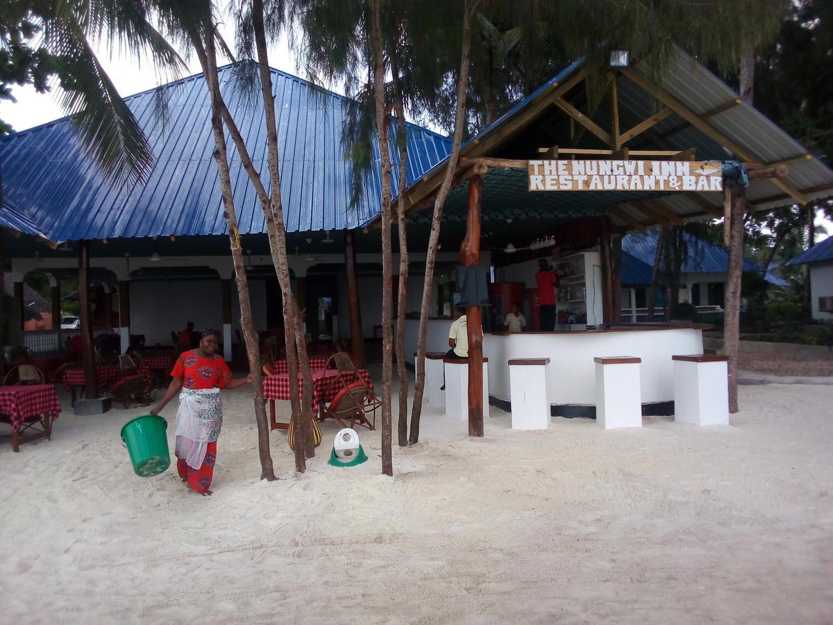 The Nungwi Inn Hotel 外观 照片